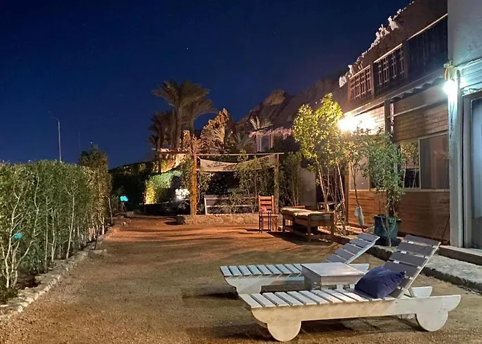 Home Beach * Dahab
